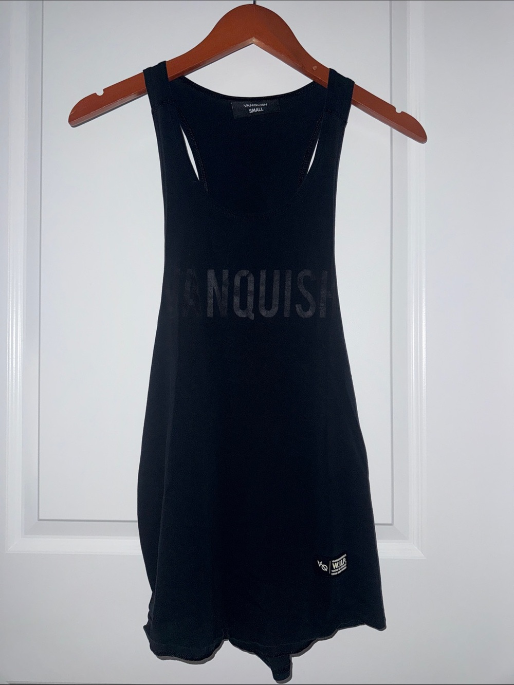 Vanquish Fitness Stringer - Men’s